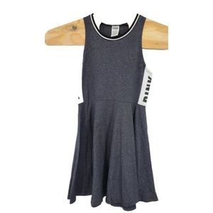 Victoria's Secret Pink Tank Sleeveless Fit  & Flare Mini Dress Size Small Nice